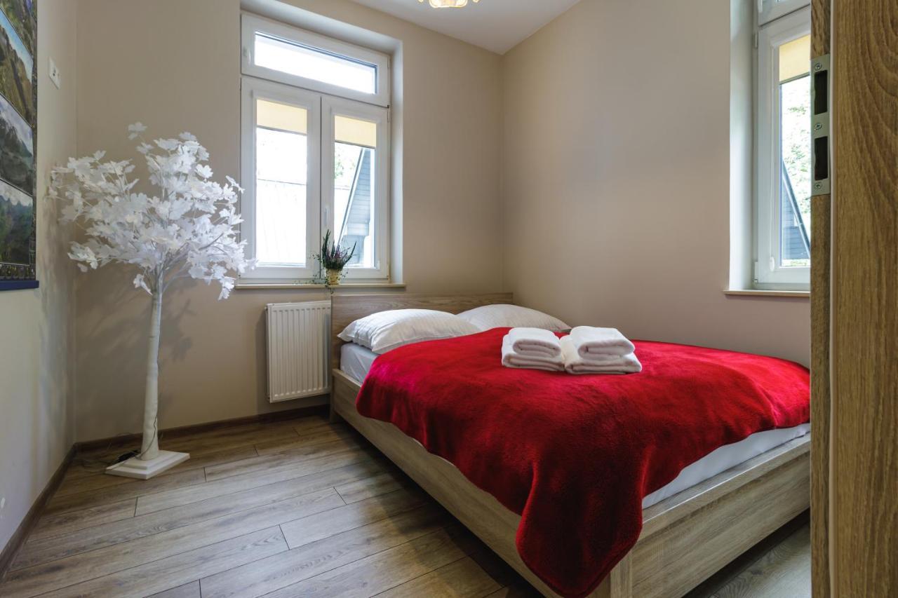 Mountain Apartments Jagiellonska Residence Zakopane Exterior photo