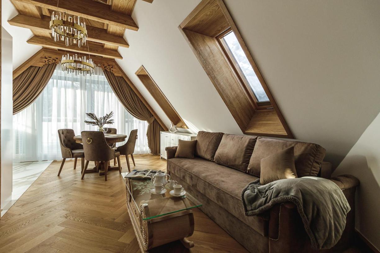 Mountain Apartments Jagiellonska Residence Zakopane Exterior photo