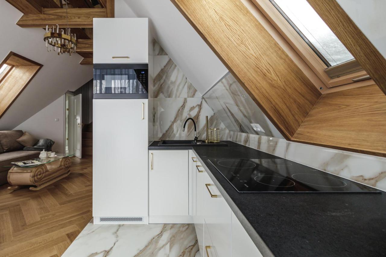 Mountain Apartments Jagiellonska Residence Zakopane Exterior photo