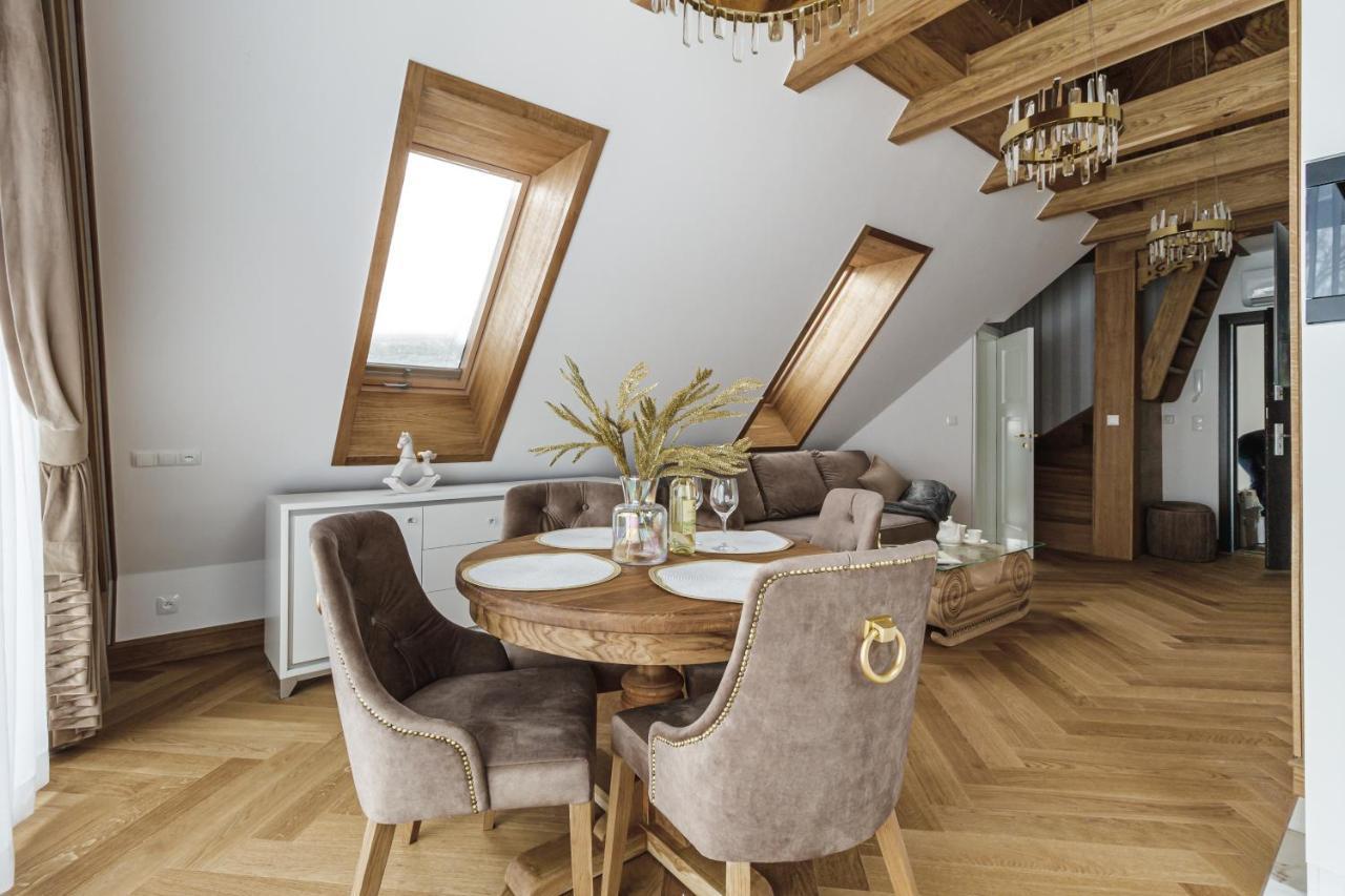 Mountain Apartments Jagiellonska Residence Zakopane Exterior photo