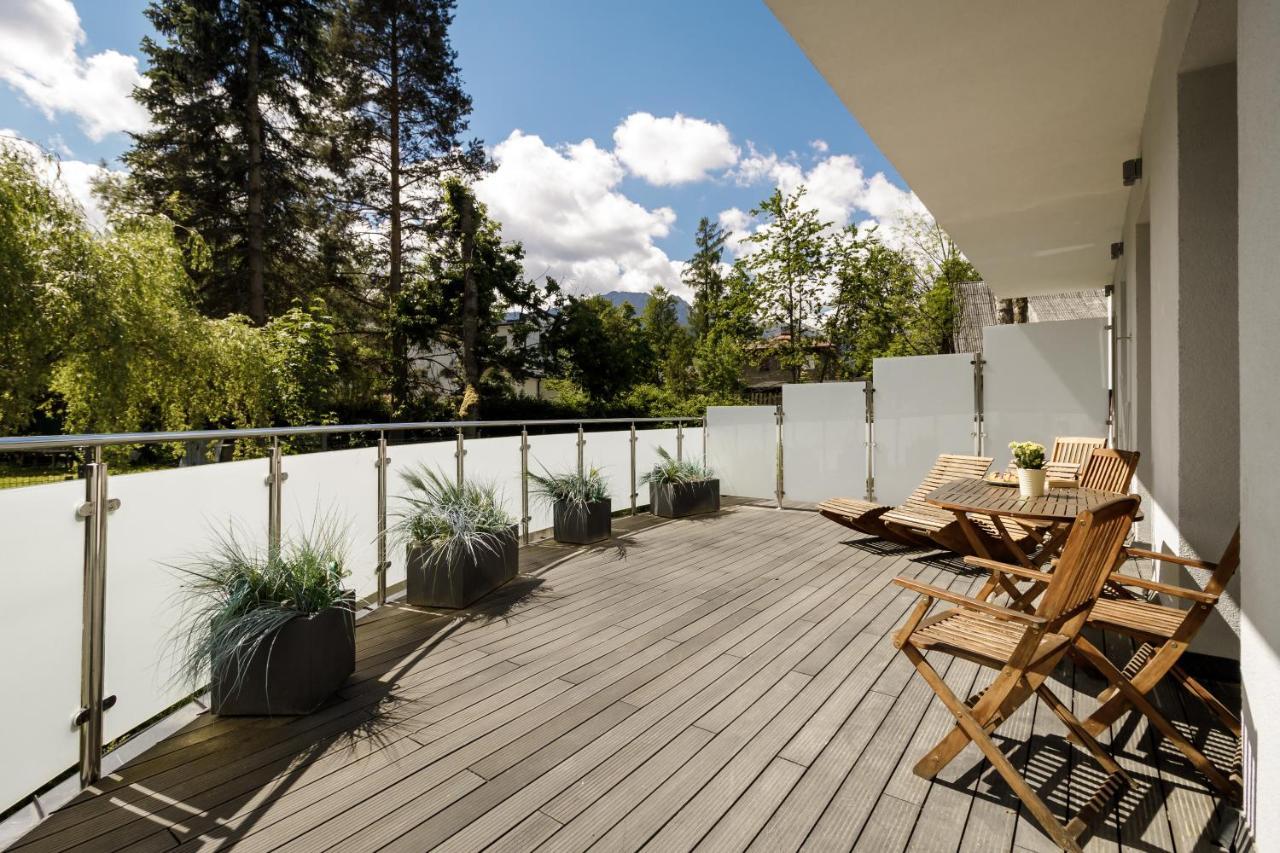 Mountain Apartments Jagiellonska Residence Zakopane Exterior photo