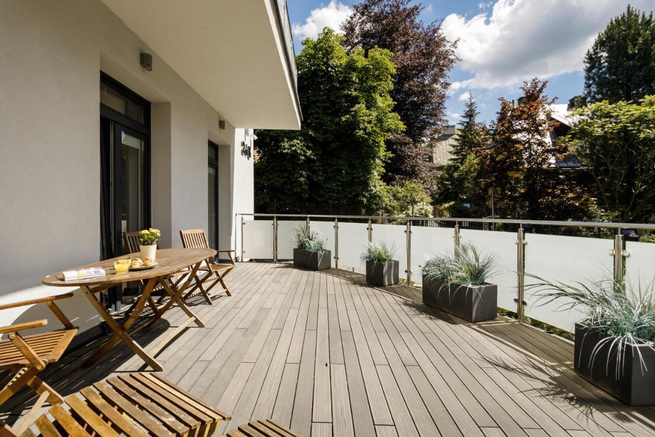 Mountain Apartments Jagiellonska Residence Zakopane Exterior photo