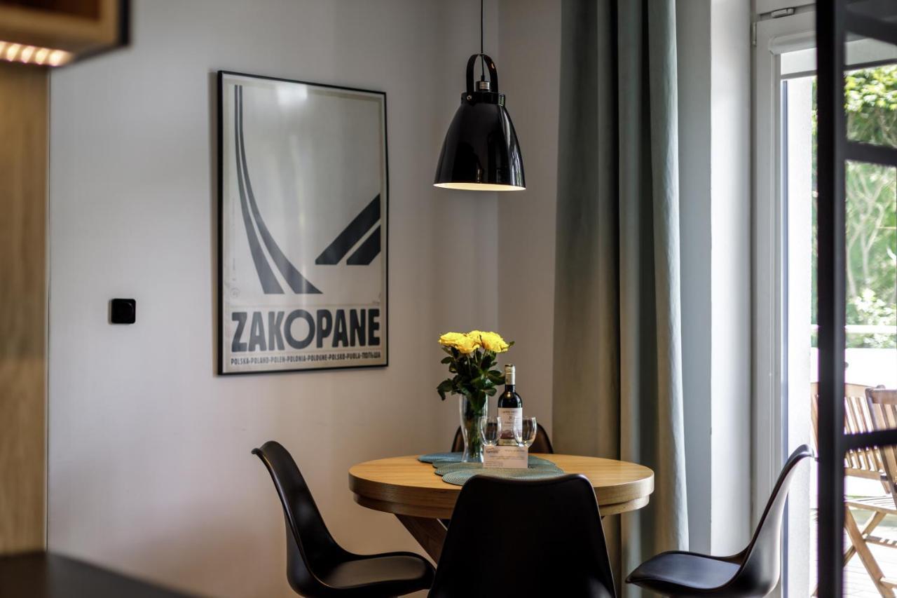 Mountain Apartments Jagiellonska Residence Zakopane Exterior photo