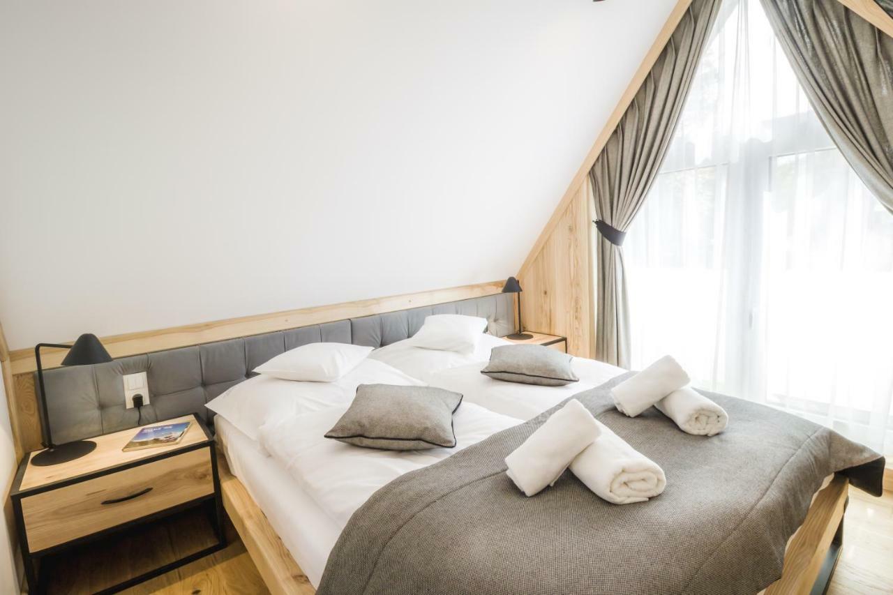 Mountain Apartments Jagiellonska Residence Zakopane Exterior photo