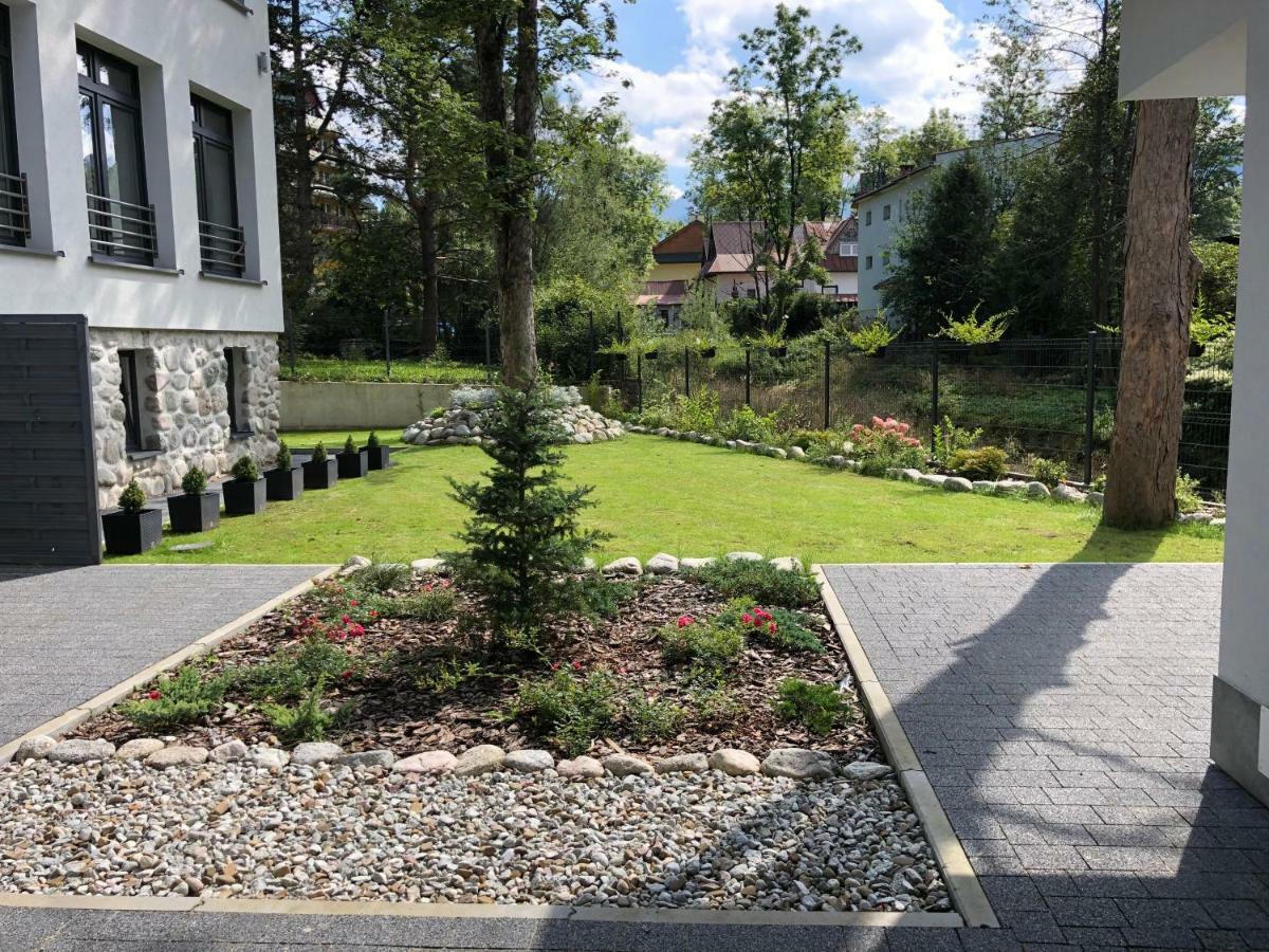 Mountain Apartments Jagiellonska Residence Zakopane Exterior photo
