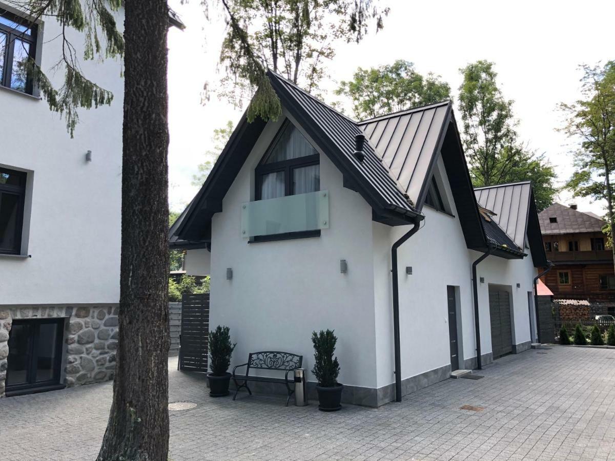 Mountain Apartments Jagiellonska Residence Zakopane Exterior photo