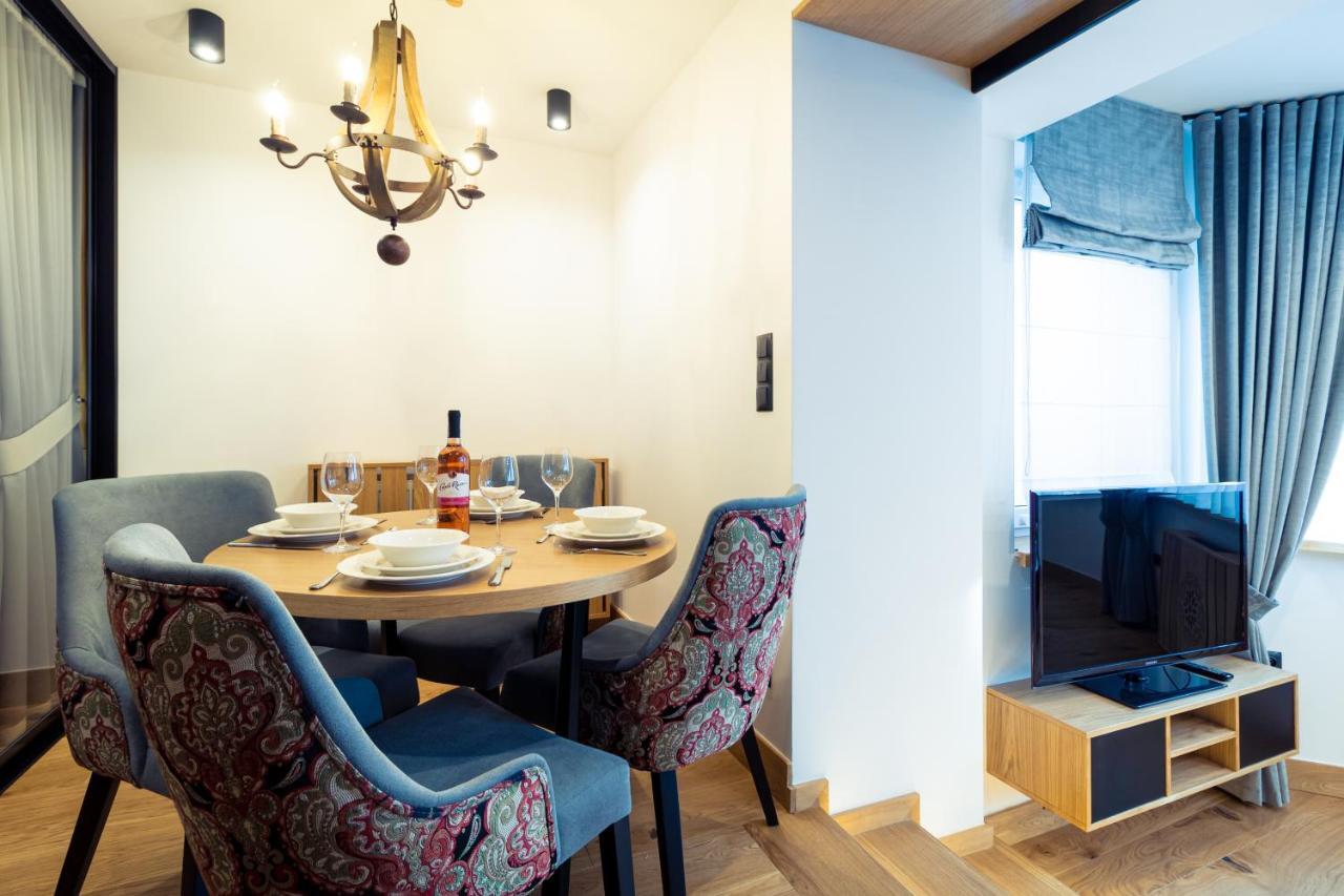 Mountain Apartments Jagiellonska Residence Zakopane Exterior photo